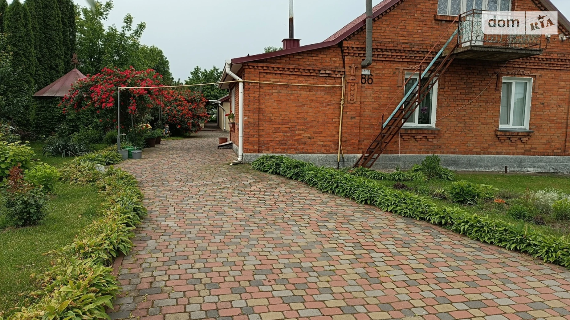 Продается одноэтажный дом 84.9 кв. м с балконом, цена: 120000 $ - фото 2