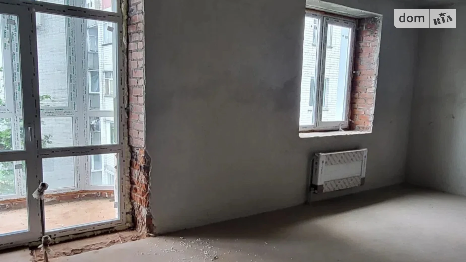 Продается 2-комнатная квартира 82.8 кв. м в Чернигове, ул. Парковая(Савчука), 7Д - фото 2