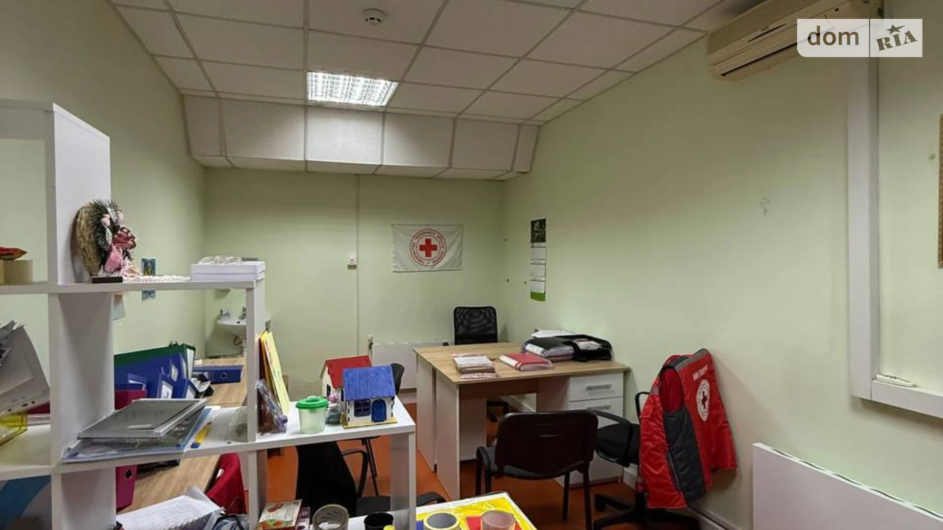 Сдается в аренду помещения свободного назначения 127 кв. м в 6-этажном здании, цена: 30000 грн - фото 4