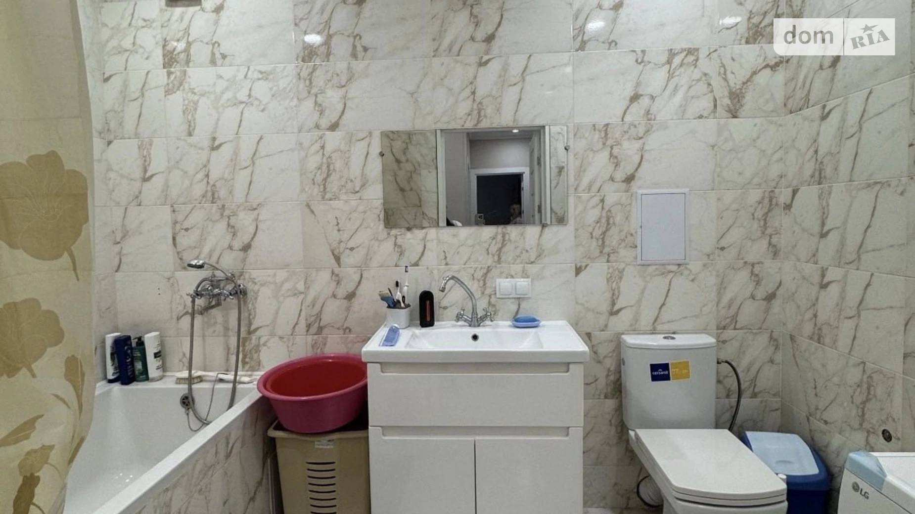 Здається в оренду 2-кімнатна квартира 72 кв. м у Хмельницькому, пров. Франка Івана - фото 4