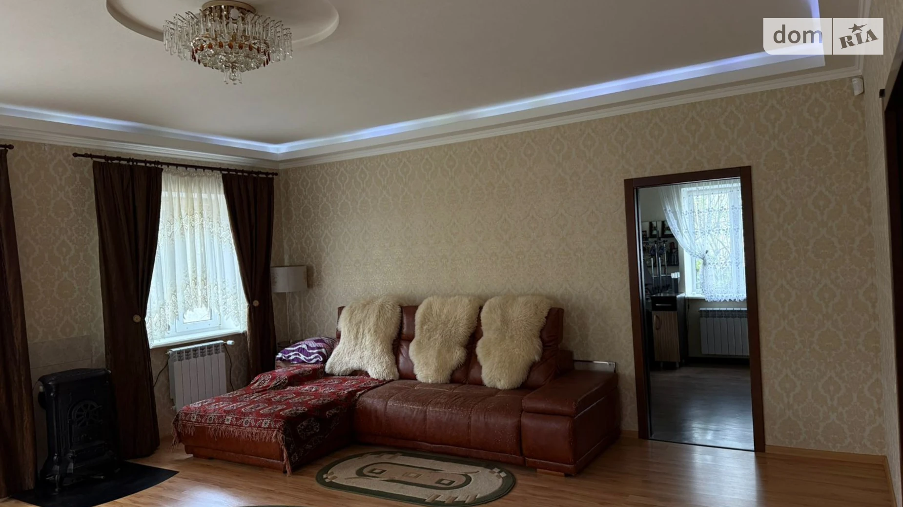 Продается одноэтажный дом 110.2 кв. м с камином, цена: 75000 $ - фото 3