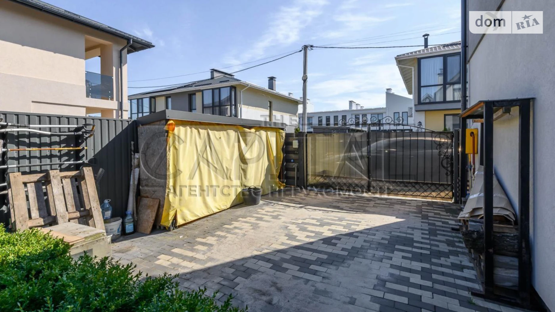 ул. Оксамитовая Крюковщина Коттеджный городок Beverly Hills Residence, цена: 1200 $ - фото 2