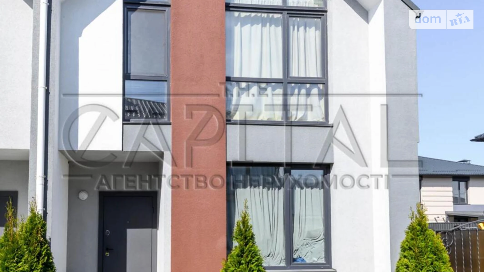 ул. Оксамитовая Крюковщина Коттеджный городок Beverly Hills Residence, цена: 1200 $ - фото 4