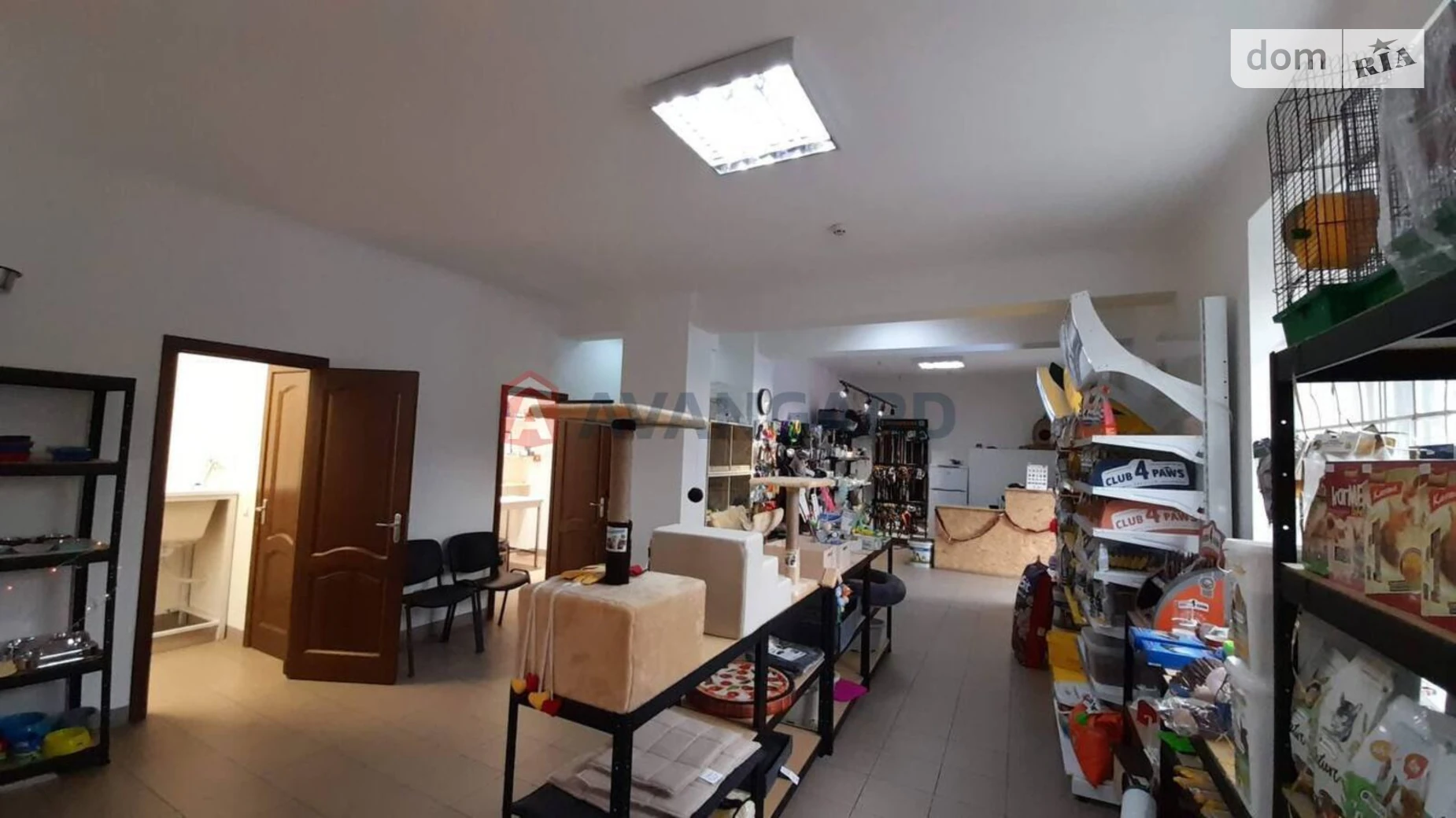 Сдается в аренду объект сферы услуг 48.8 кв. м в 4-этажном здании, цена: 500 $ - фото 3