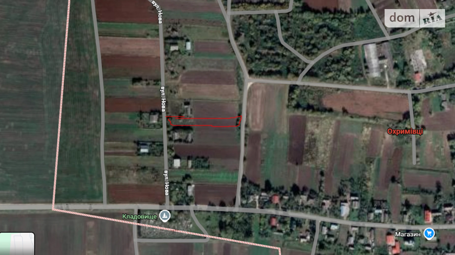 Продается земельный участок 30 соток в Тернопольской области, цена: 30000 € - фото 2