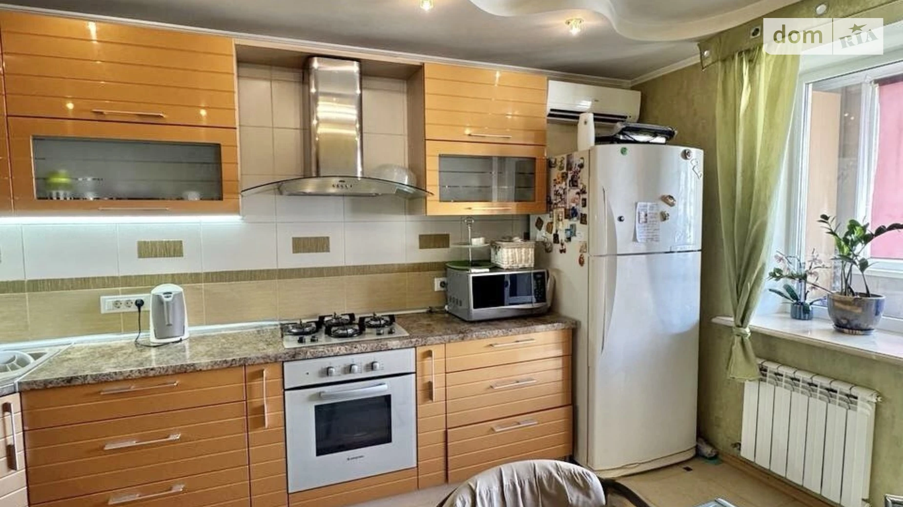 Продается 3-комнатная квартира 82.6 кв. м в Одессе, ул. Сергея Ядова, 16А - фото 2