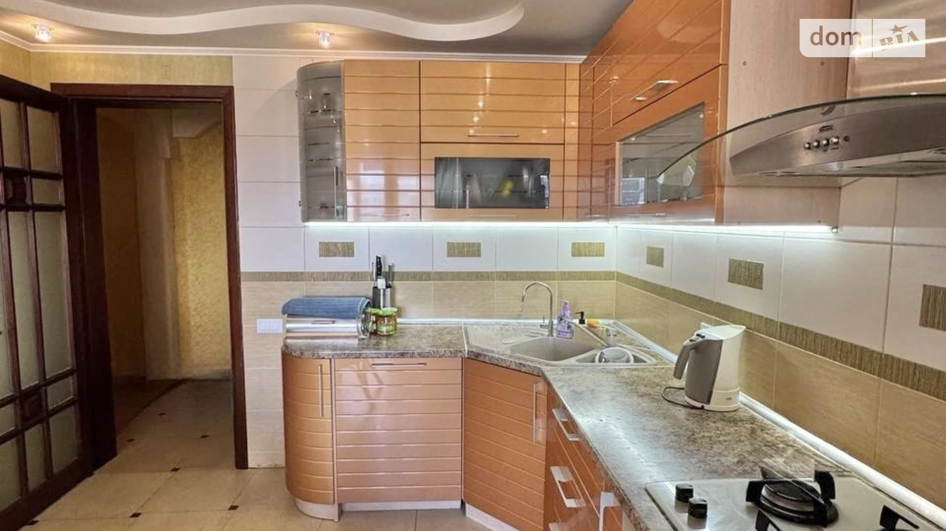 Продается 3-комнатная квартира 82.6 кв. м в Одессе, ул. Сергея Ядова, 16А - фото 3