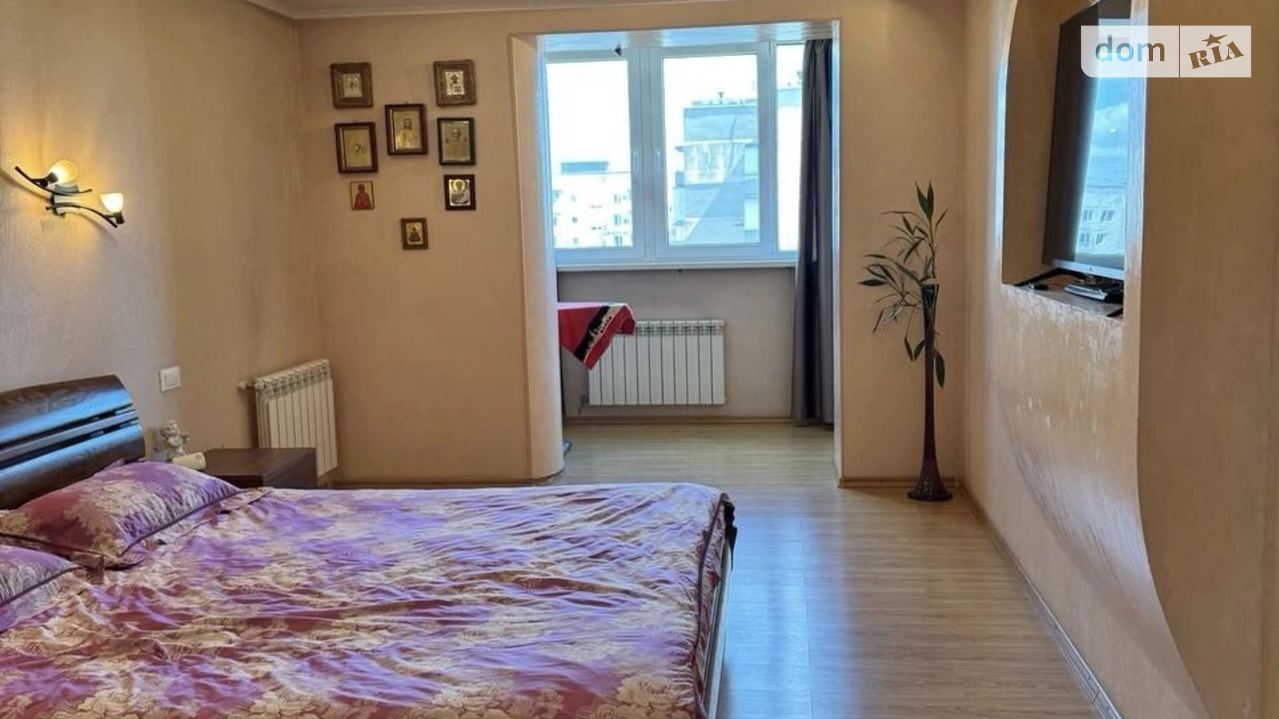 Продается 3-комнатная квартира 82.6 кв. м в Одессе, ул. Сергея Ядова, 16А - фото 4