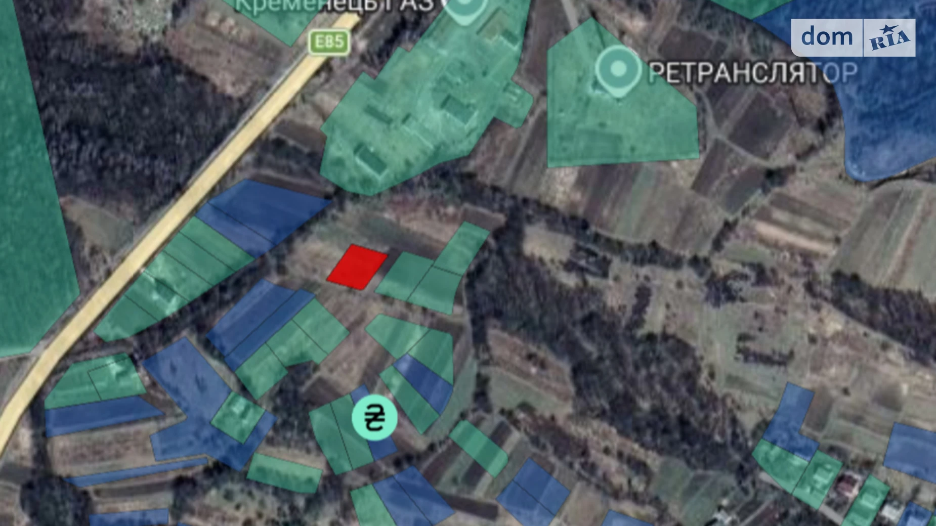 Продается земельный участок 10 соток в Тернопольской области, цена: 10600 $ - фото 2