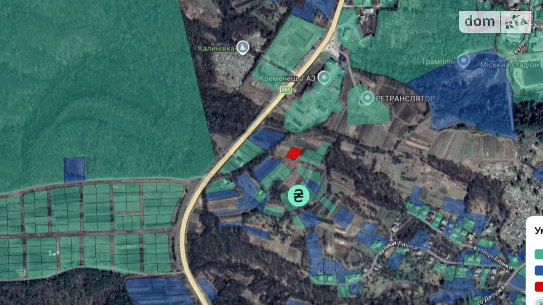 Продается земельный участок 10 соток в Тернопольской области, цена: 10600 $ - фото 3