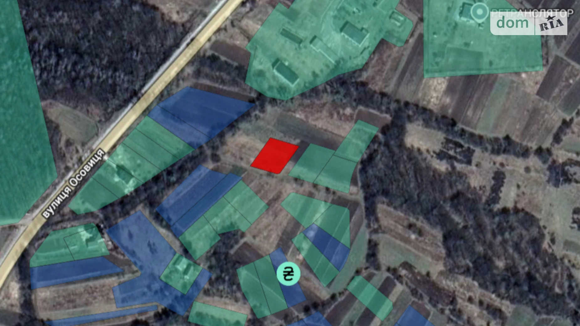 Продается земельный участок 10 соток в Тернопольской области, цена: 10600 $ - фото 4