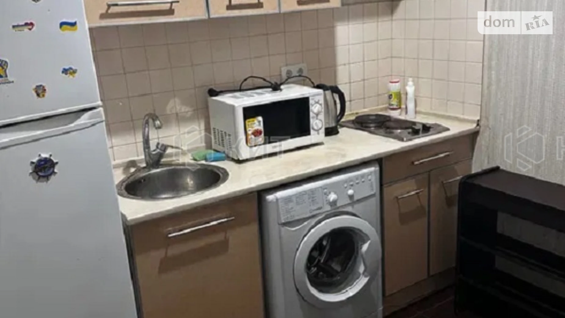 Продается 1-комнатная квартира 27 кв. м в Харькове, ул. Георгия Тарасенко(Плехановская), 98 - фото 3