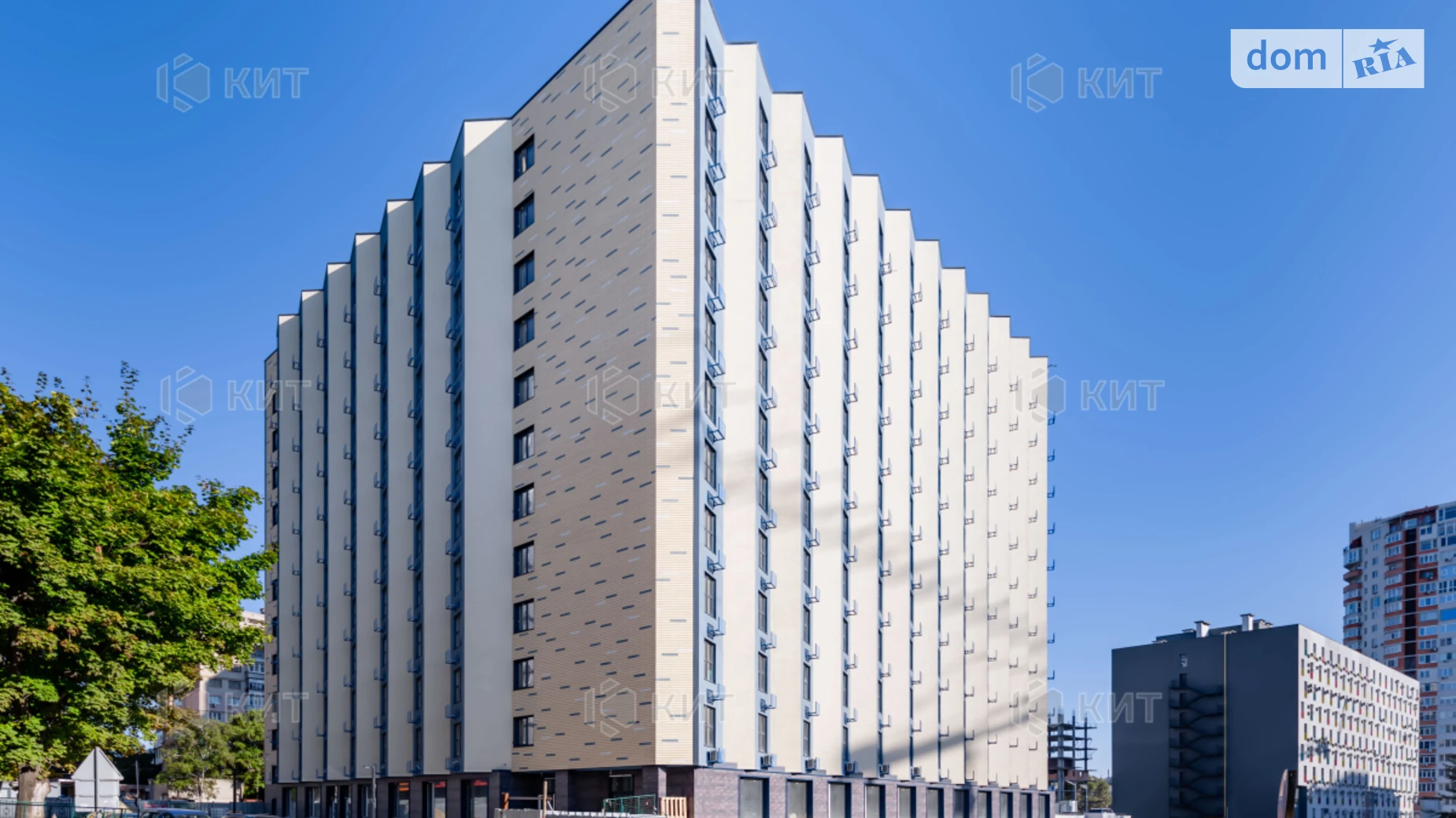 Продается 1-комнатная квартира 32 кв. м в Харькове, ул. Серповая, 4 корпус 1 - фото 2
