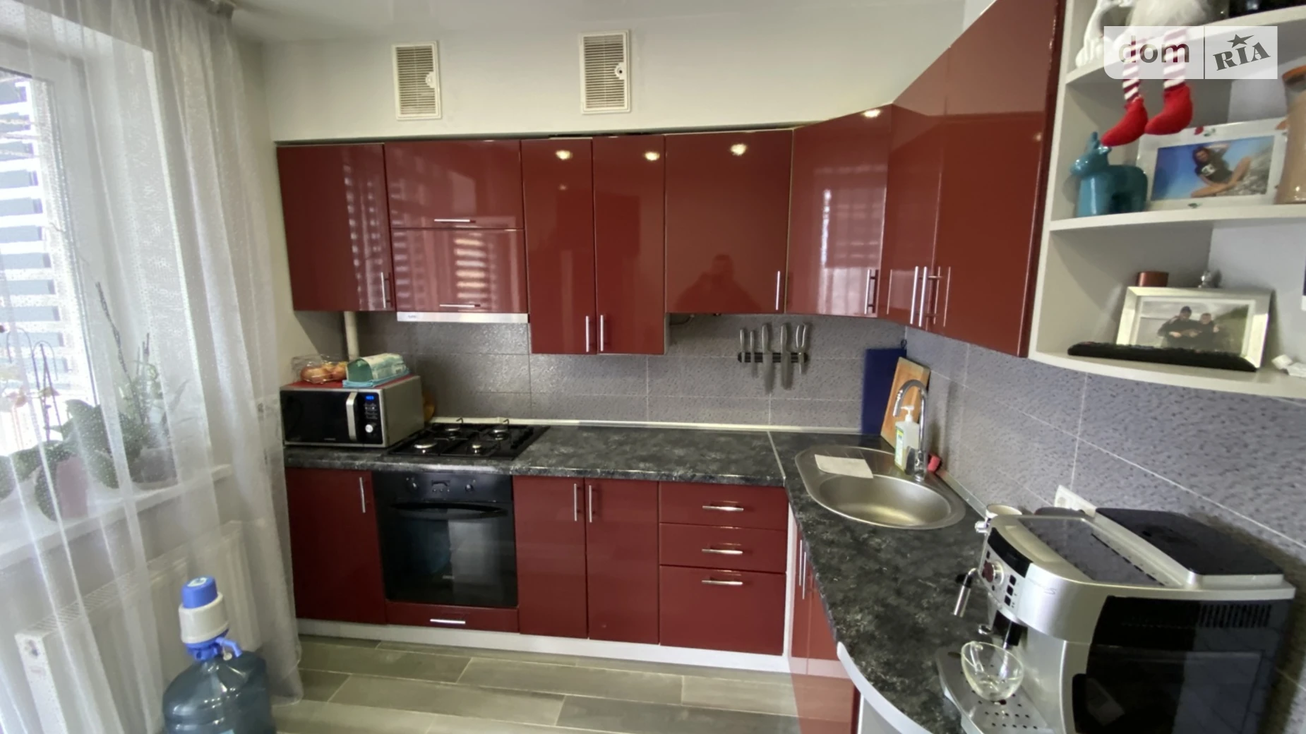 Продается 1-комнатная квартира 37 кв. м в Ирпене, ул. Минеральная, 45 - фото 3