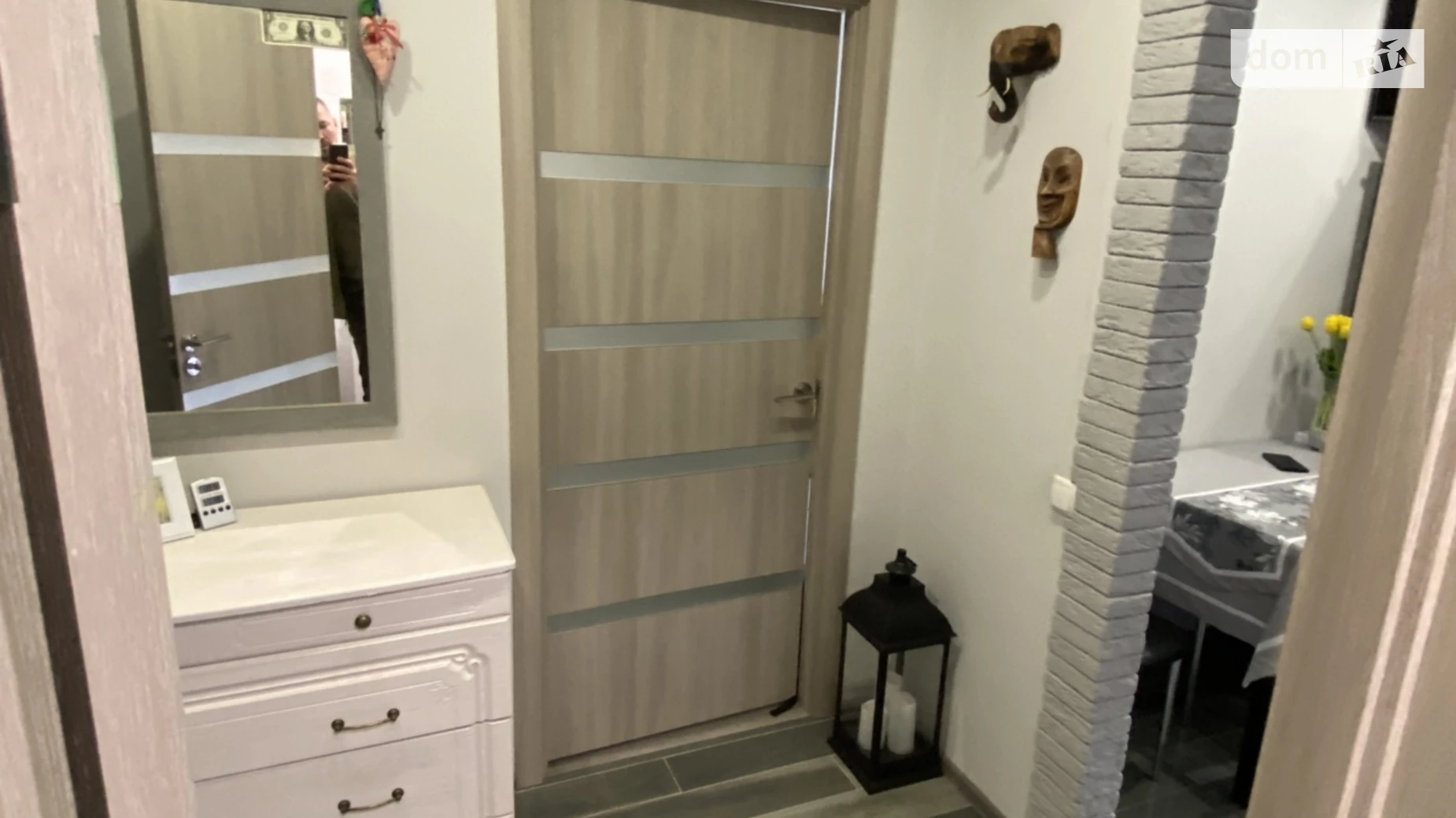 Продается 1-комнатная квартира 37 кв. м в Ирпене, ул. Минеральная, 45 - фото 4