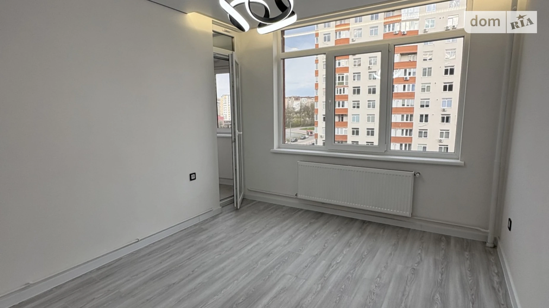 1-комнатная квартира 33 кв. м в Тернополе, ул. Смакулы - фото 2