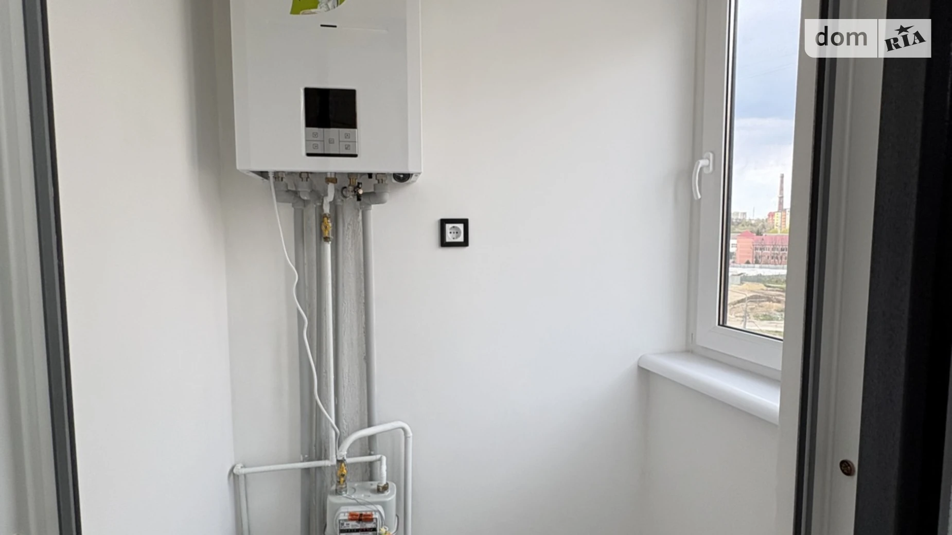 1-комнатная квартира 33 кв. м в Тернополе, ул. Смакулы - фото 3