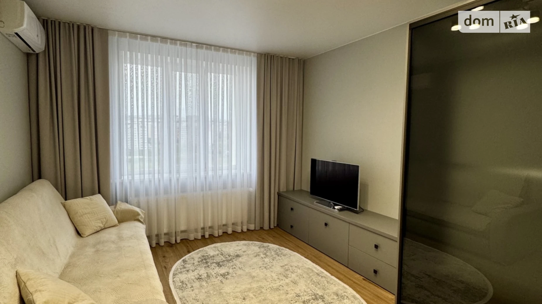 Здається в оренду 1-кімнатна квартира 50 кв. м у Хмельницькому, вул. Озерна - фото 4