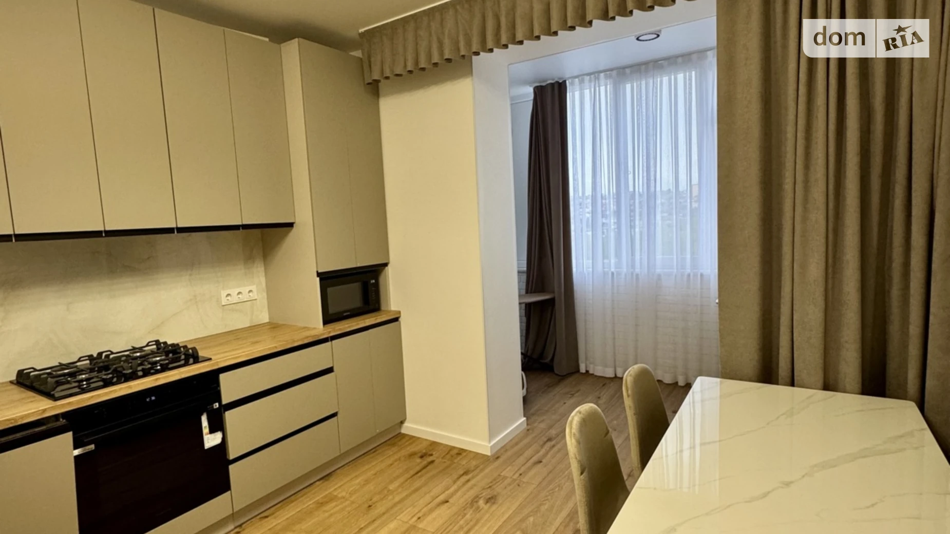 Здається в оренду 1-кімнатна квартира 50 кв. м у Хмельницькому, вул. Озерна - фото 3