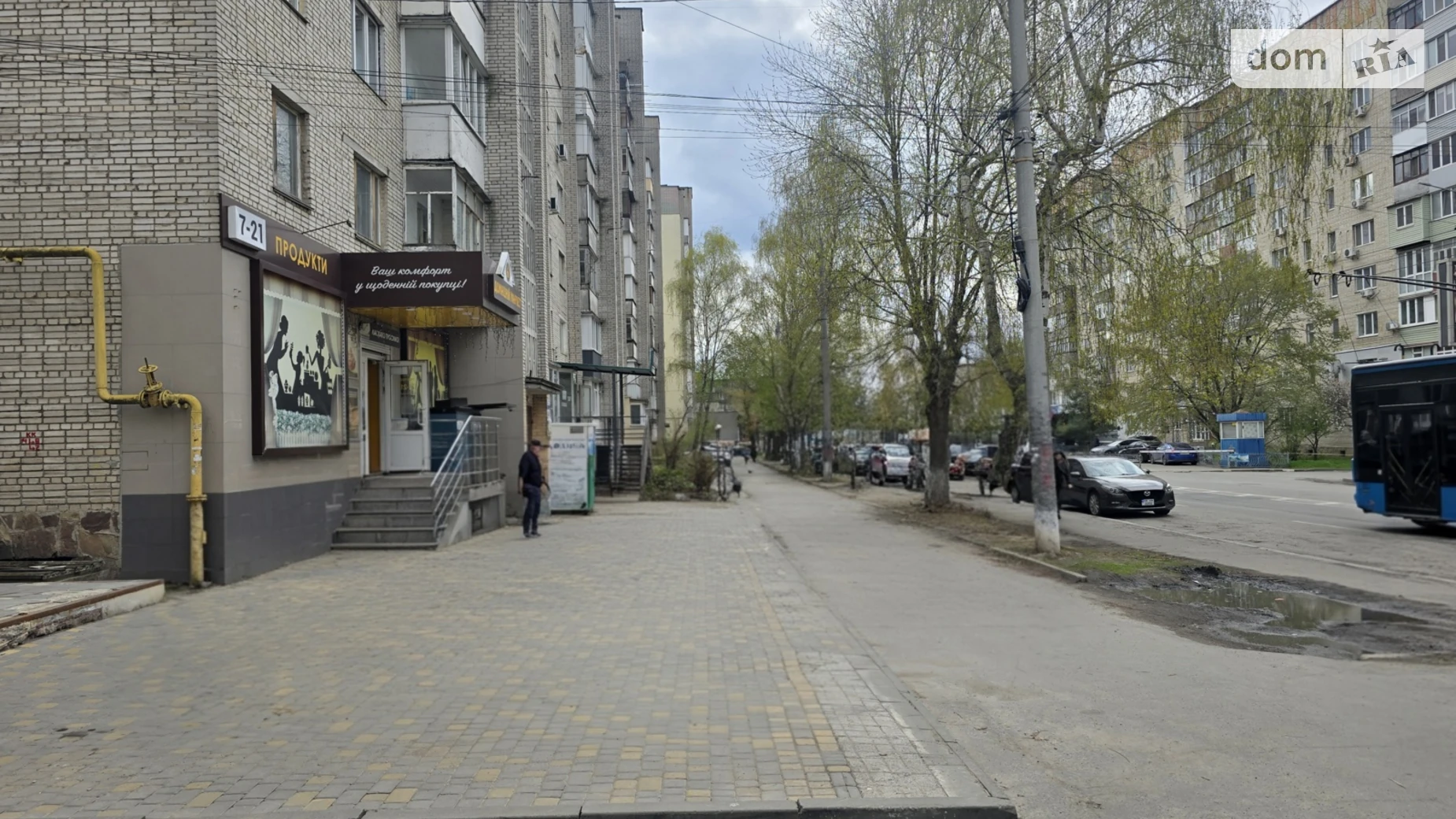 Продается помещения свободного назначения 118.5 кв. м в 9-этажном здании, цена: 280000 $ - фото 2