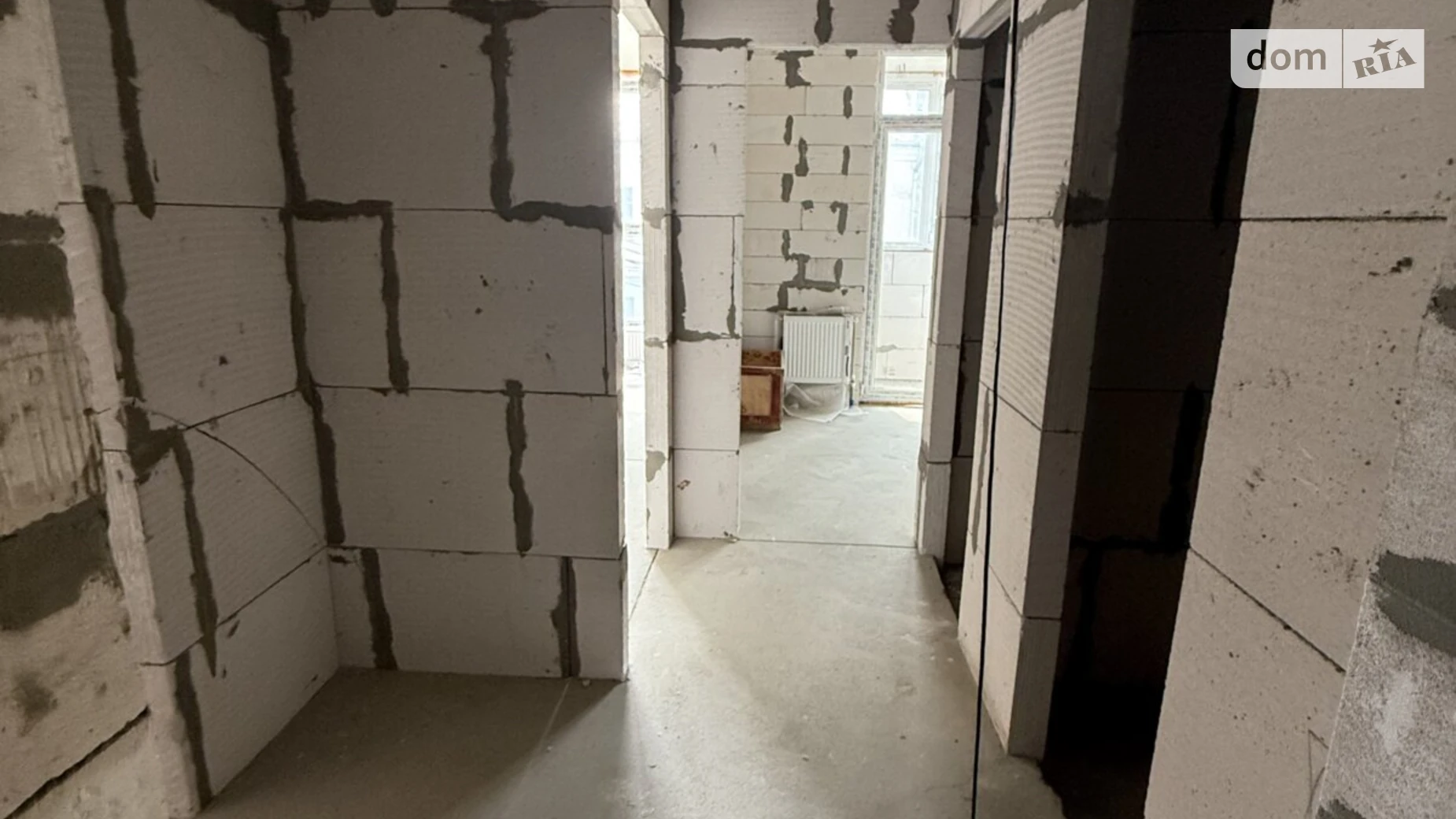 Продається 2-кімнатна квартира 53.1 кв. м у Одесі, вул. Бугаївська, 44 - фото 2