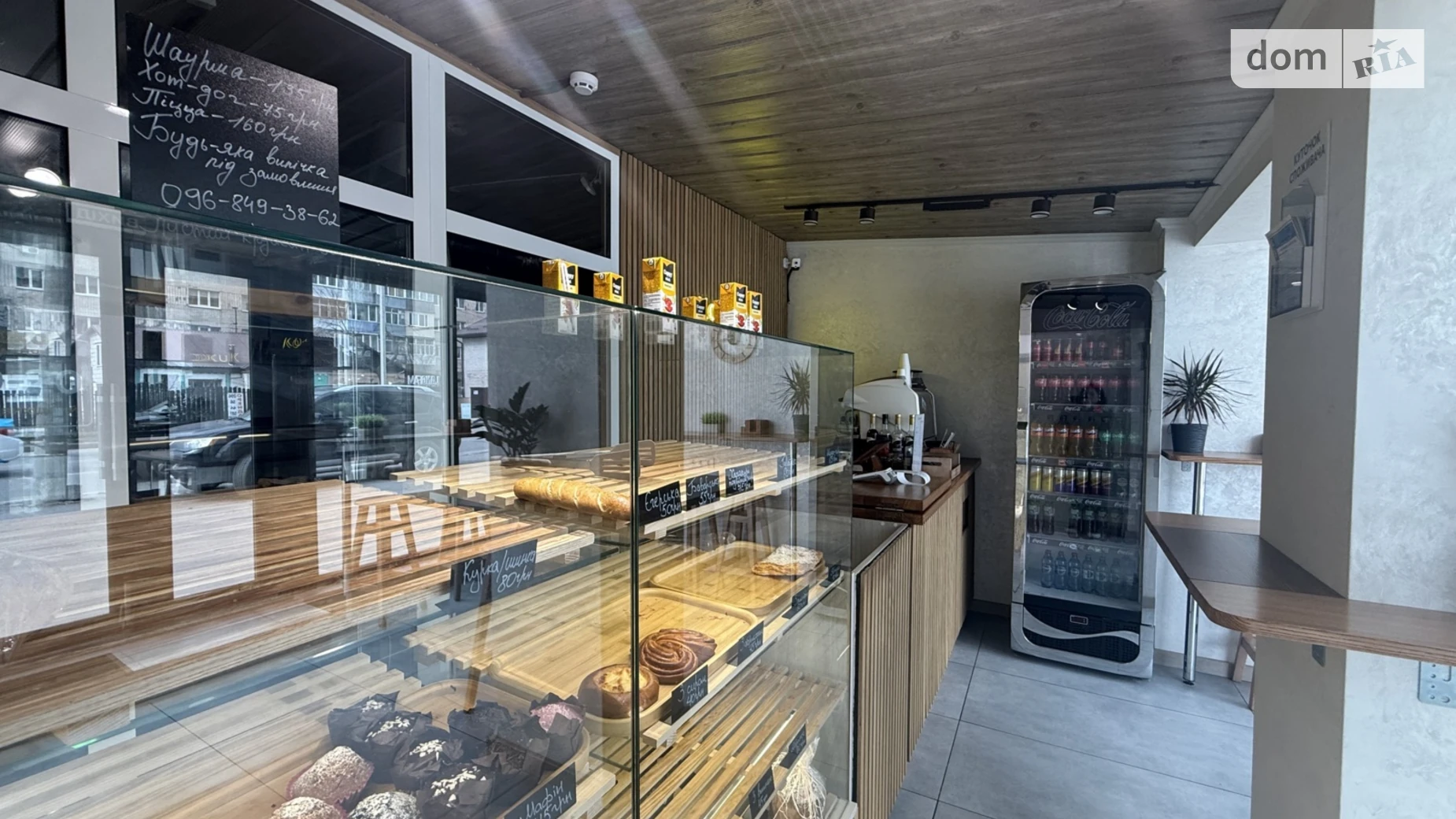 Сдается в аренду помещения свободного назначения 61.4 кв. м в 1-этажном здании, цена: 61000 грн - фото 2