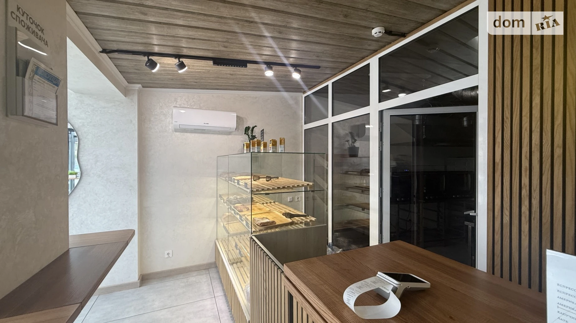 Сдается в аренду помещения свободного назначения 61.4 кв. м в 1-этажном здании, цена: 61000 грн - фото 3