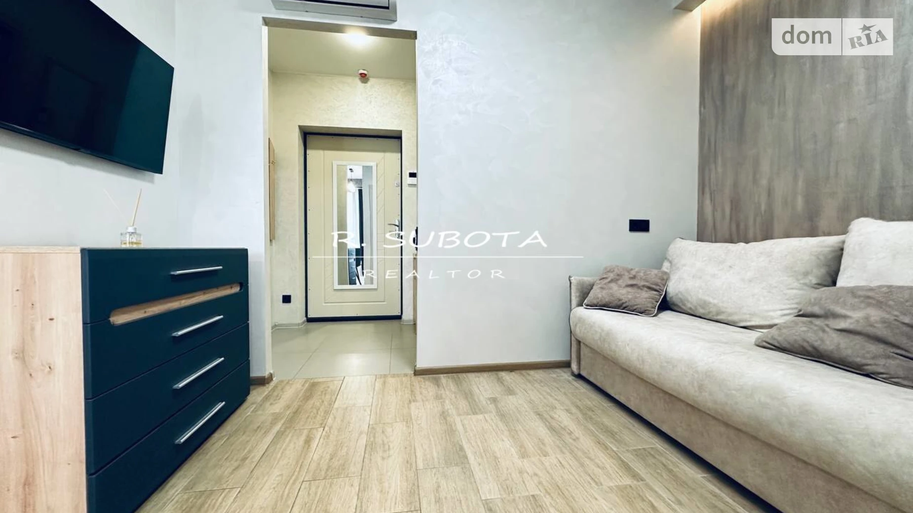 Сдается в аренду 2-комнатная квартира 42 кв. м в Днепре, ул. Набережная Победы, 112Д/5 - фото 4