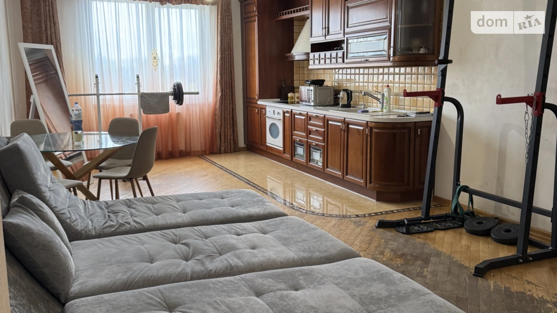 Сдается в аренду 2-комнатная квартира 73 кв. м в Виннице, ул. Зодчих, 32 - фото 2
