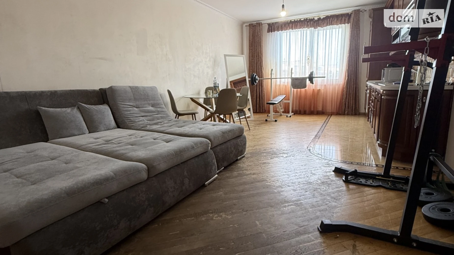Сдается в аренду 2-комнатная квартира 73 кв. м в Виннице, ул. Зодчих, 32 - фото 4