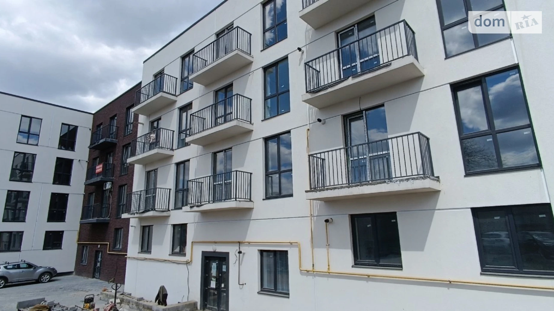 1-комнатная квартира 49 кв. м в Тернополе, вул.Стадниково - фото 3