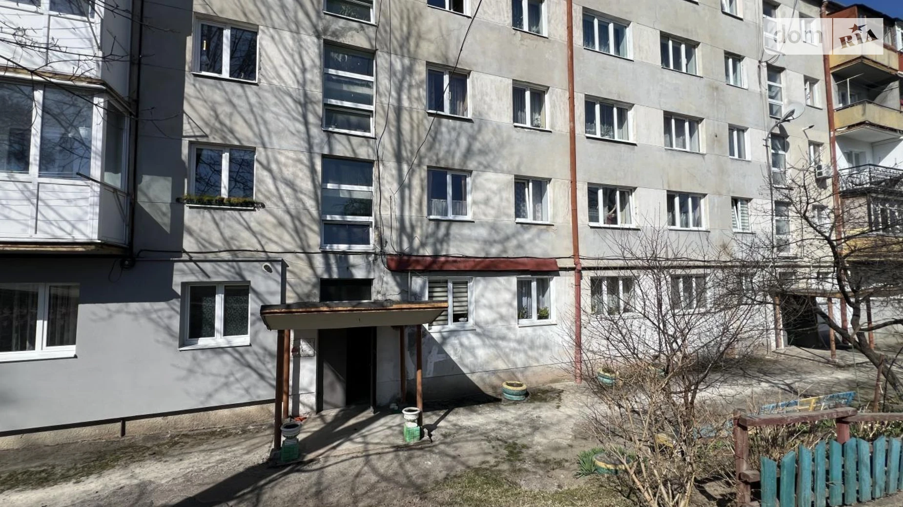 Продается 3-комнатная квартира 60 кв. м в Дрогобыче, ул. Бориславская, 43 - фото 2