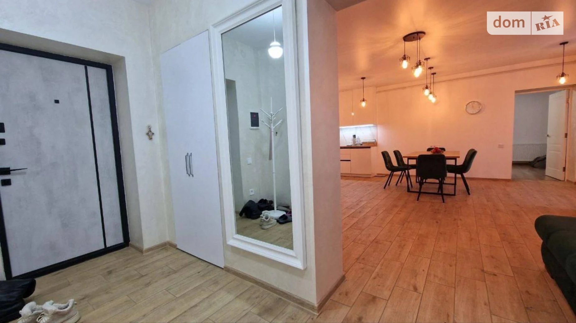 Продается 3-комнатная квартира 100 кв. м в Дрогобыче, ул. Тараса Шевченка, 5 - фото 2