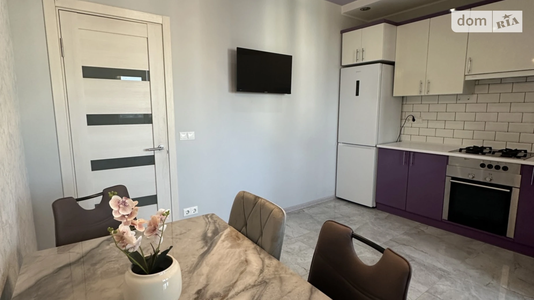 Здається в оренду 1-кімнатна квартира 50 кв. м у Хмельницькому, Старокостянтинівське шосе, 5/4В - фото 5