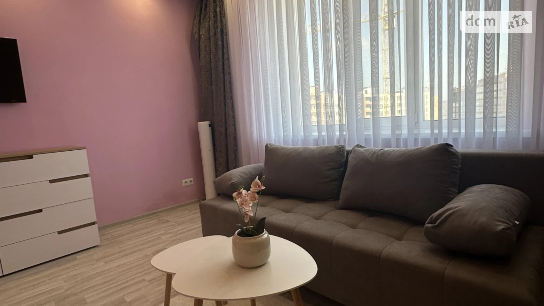 Здається в оренду 1-кімнатна квартира 50 кв. м у Хмельницькому, Старокостянтинівське шосе, 5/4В - фото 3