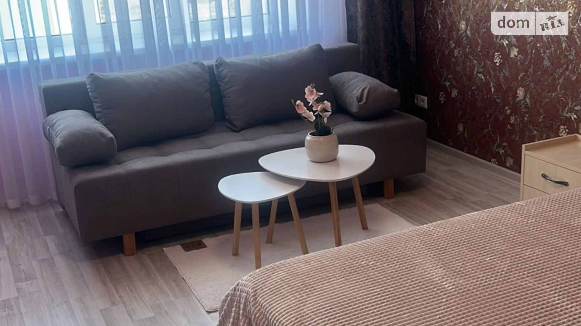 Здається в оренду 1-кімнатна квартира 50 кв. м у Хмельницькому, Старокостянтинівське шосе, 5/4В - фото 2