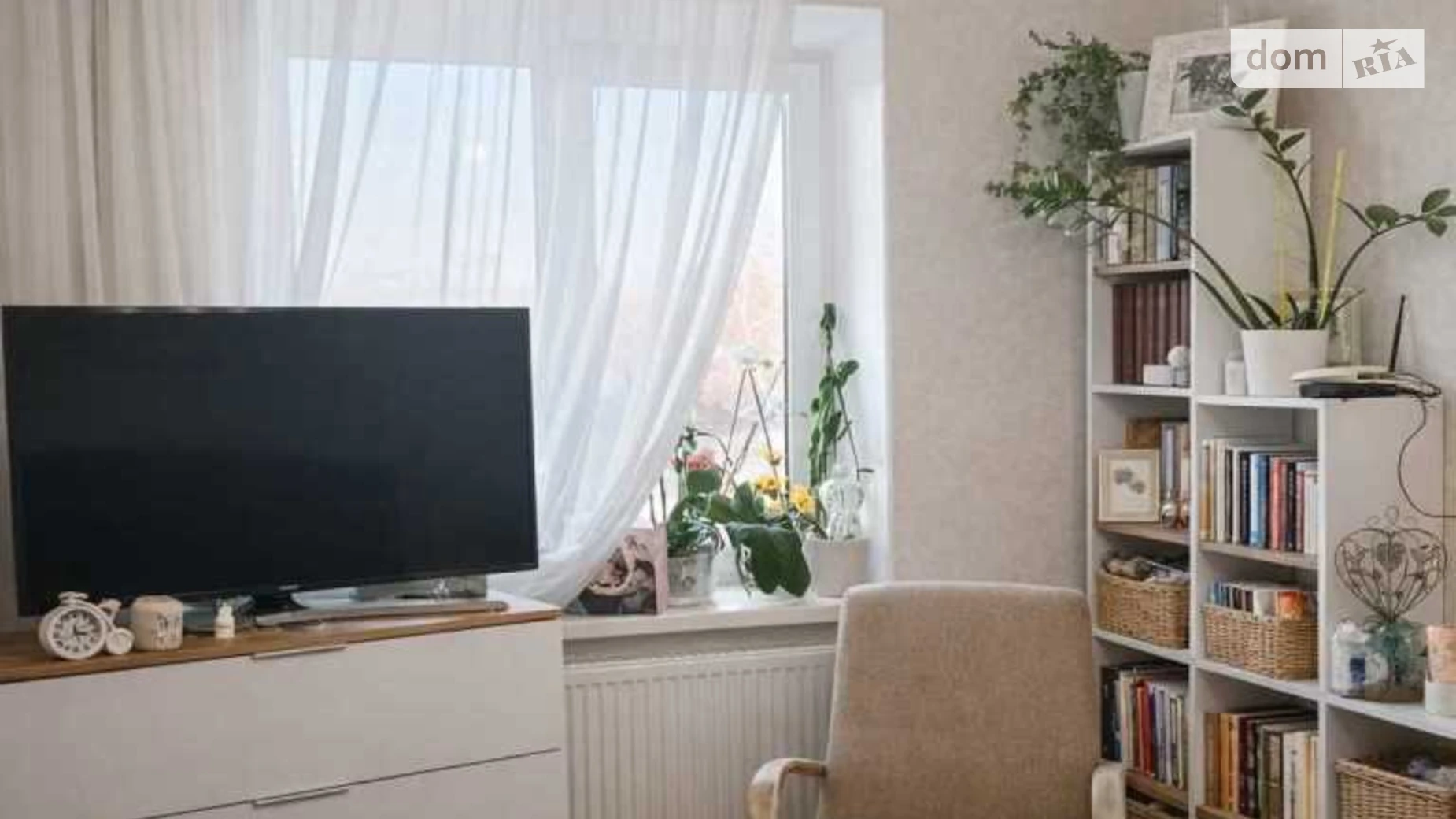 Продается 2-комнатная квартира 42.4 кв. м в Терешках, ул. Шевченко - фото 3