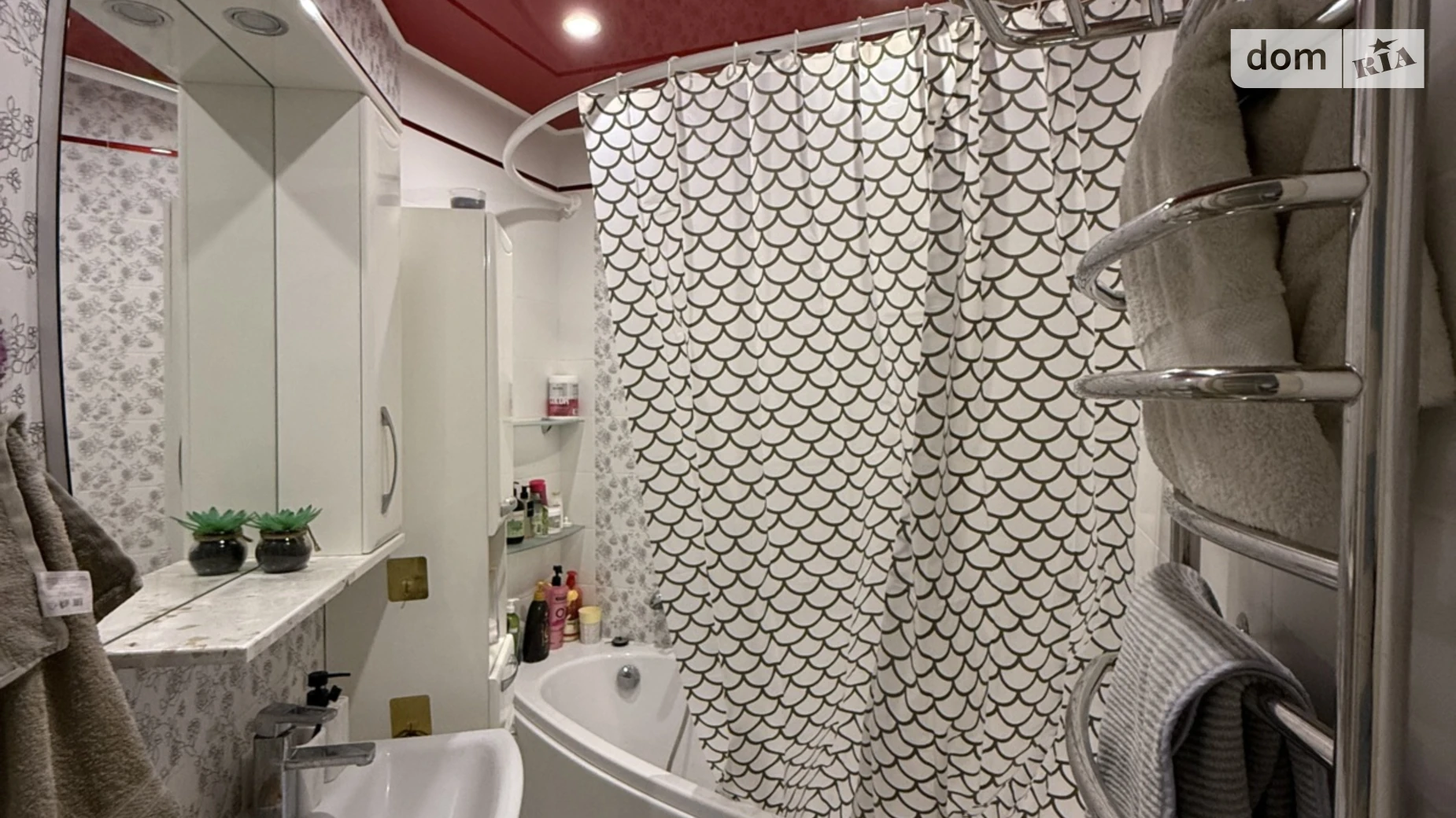 Продается 3-комнатная квартира 85.8 кв. м в Хмельницком, ул. Кармелюка, 5/4 - фото 4