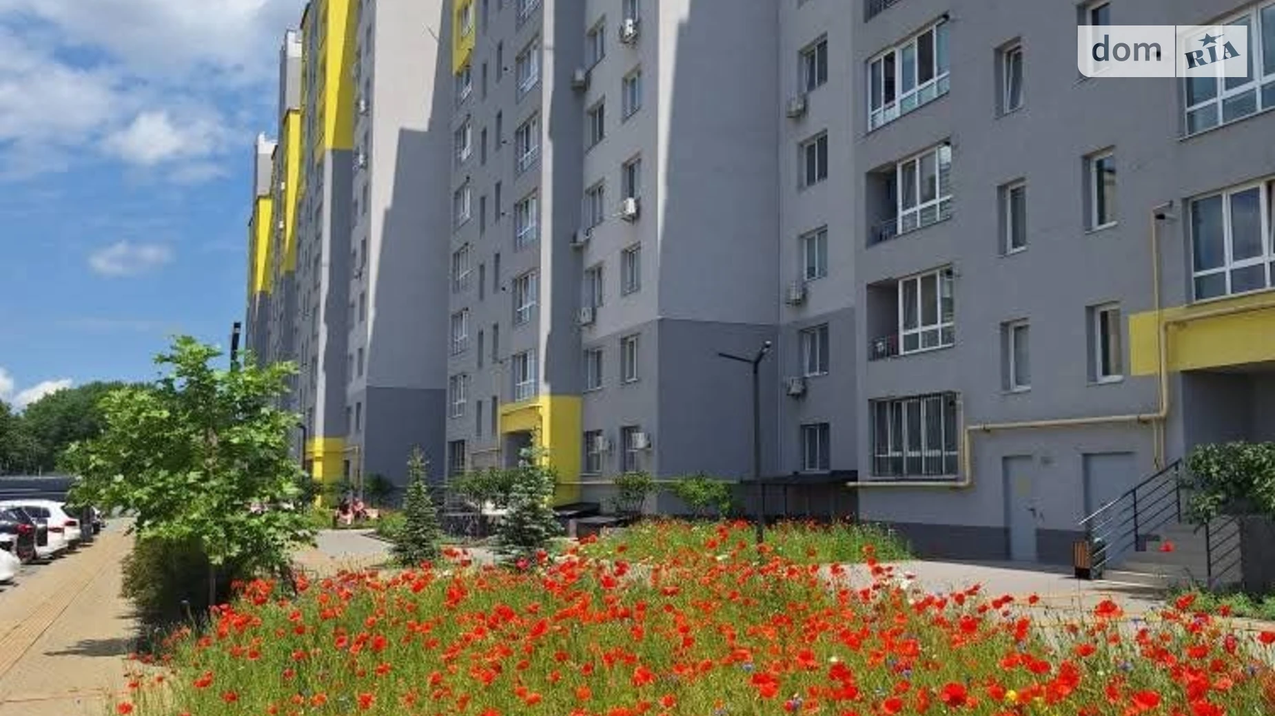 Продается 1-комнатная квартира 48.8 кв. м в Виннице, ул. Академика Янгеля - фото 3
