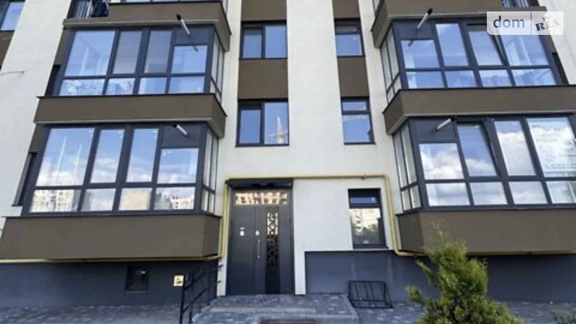 Продается 1-комнатная квартира 43 кв. м в Виннице, ул. Сергея Зулинского, 39Б - фото 2