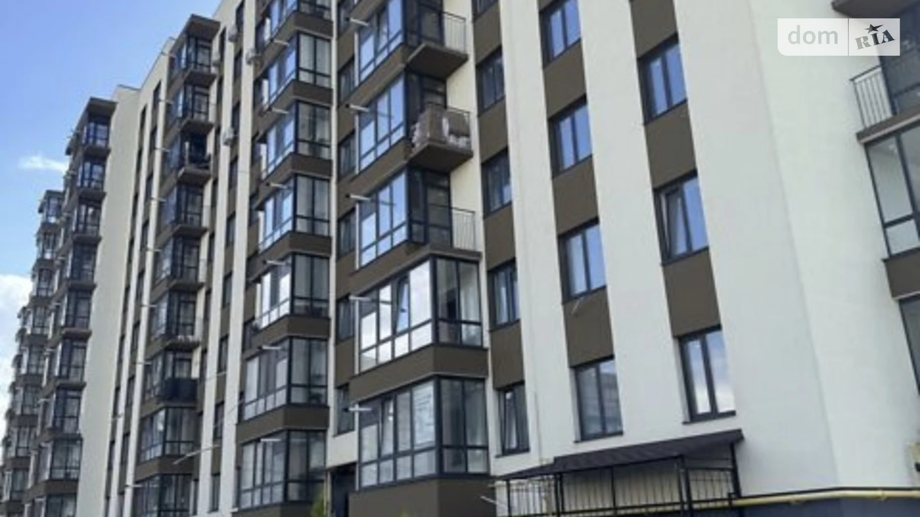 Продается 1-комнатная квартира 43 кв. м в Виннице, ул. Сергея Зулинского, 39Б - фото 3