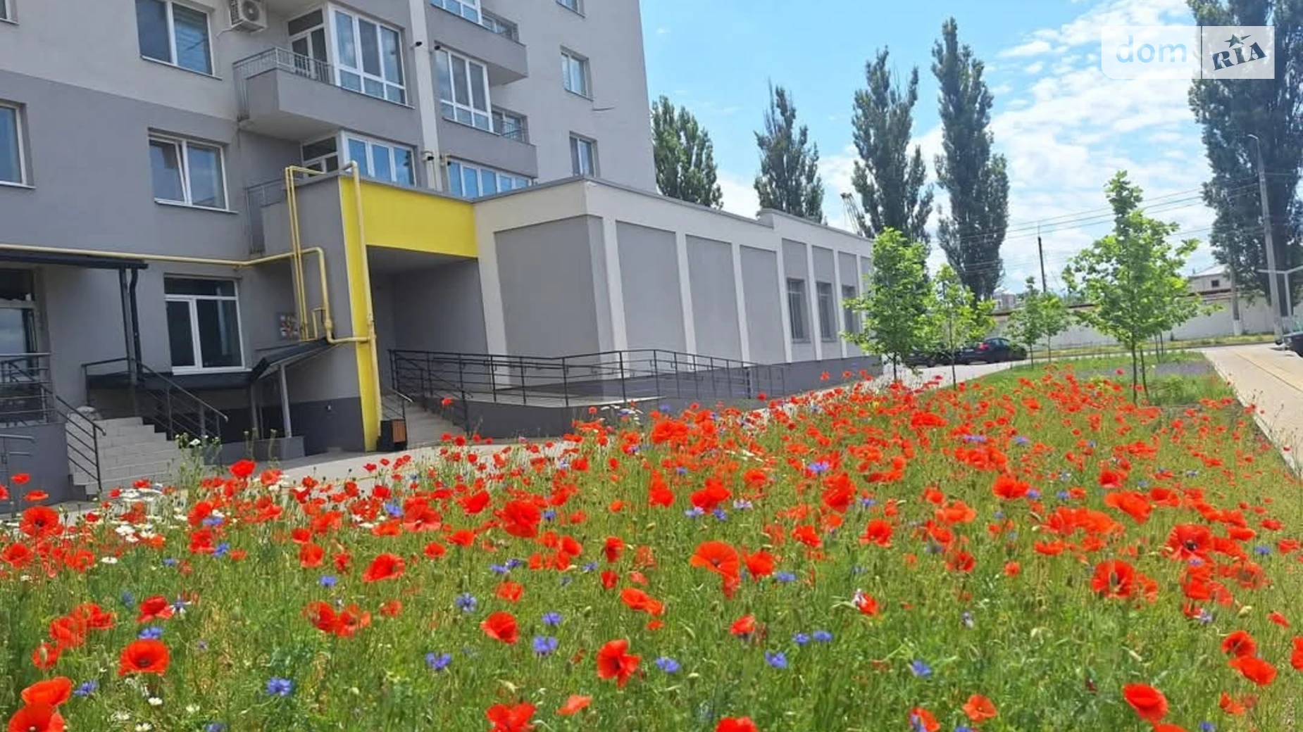 Продается 1-комнатная квартира 42 кв. м в Виннице, ул. Академика Янгеля - фото 3