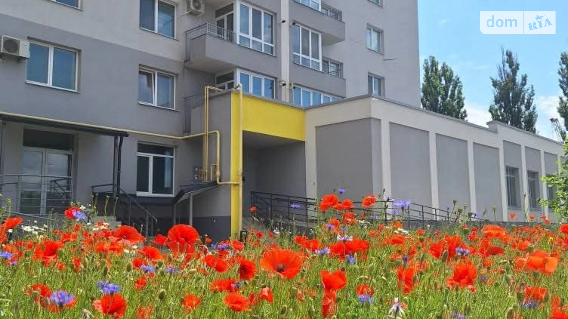 Продается 1-комнатная квартира 42 кв. м в Виннице, ул. Академика Янгеля - фото 5