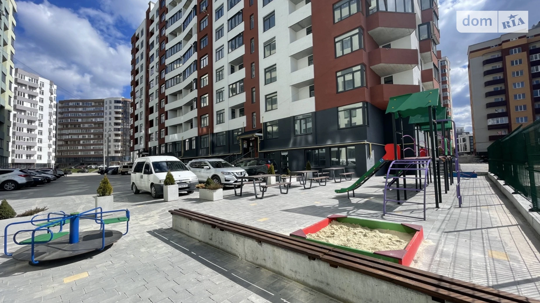 2-комнатная квартира 55 кв. м в Тернополе, цена: 84500 $ - фото 5