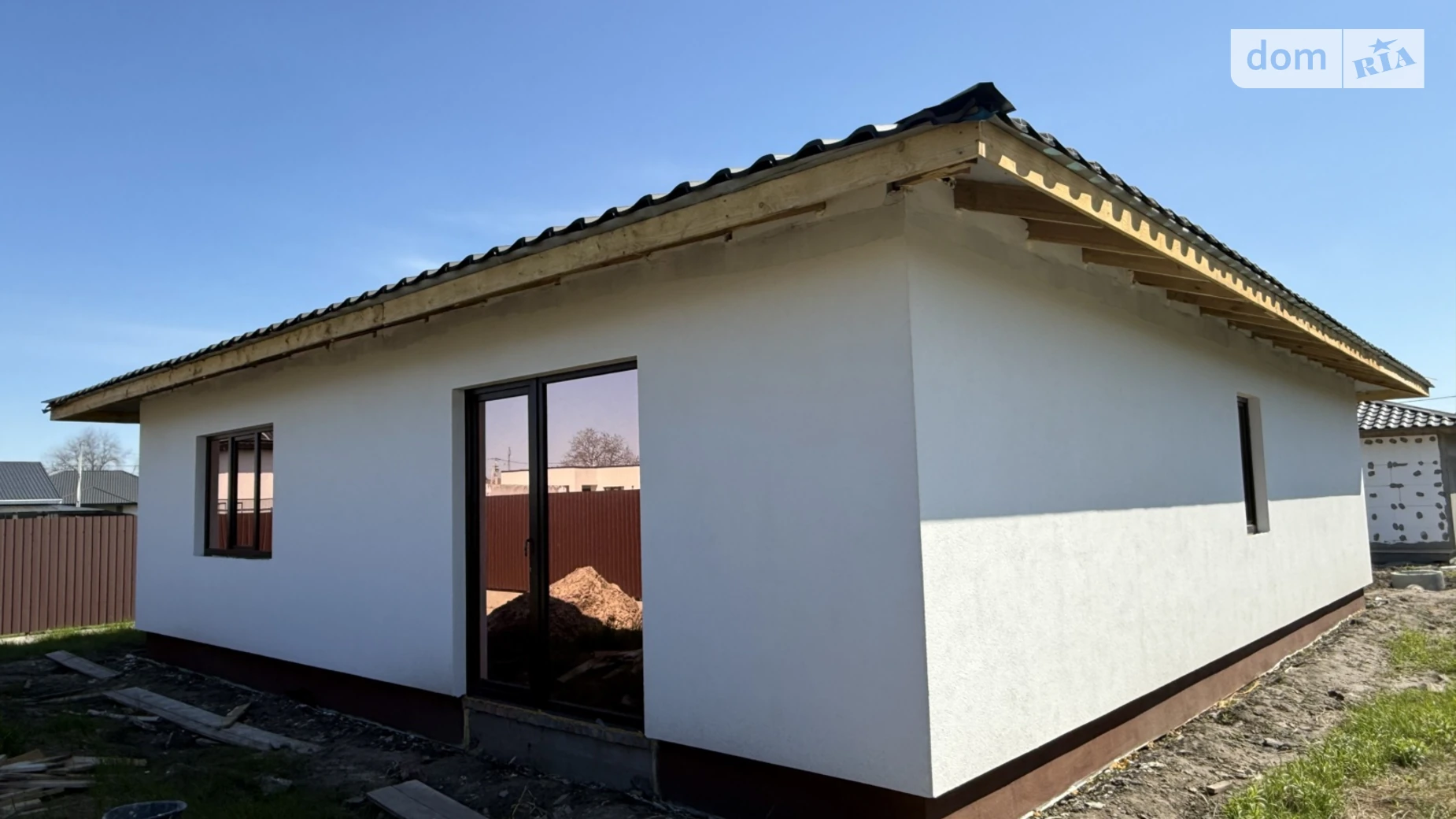 Продается одноэтажный дом 111 кв. м с балконом, цена: 65000 $ - фото 2