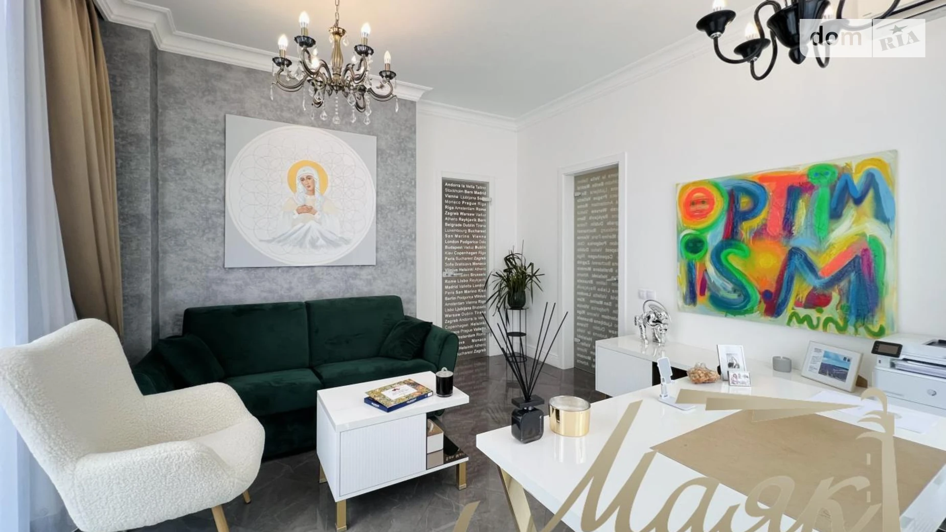 Продается офис 80 кв. м в бизнес-центре, цена: 359000 $ - фото 3