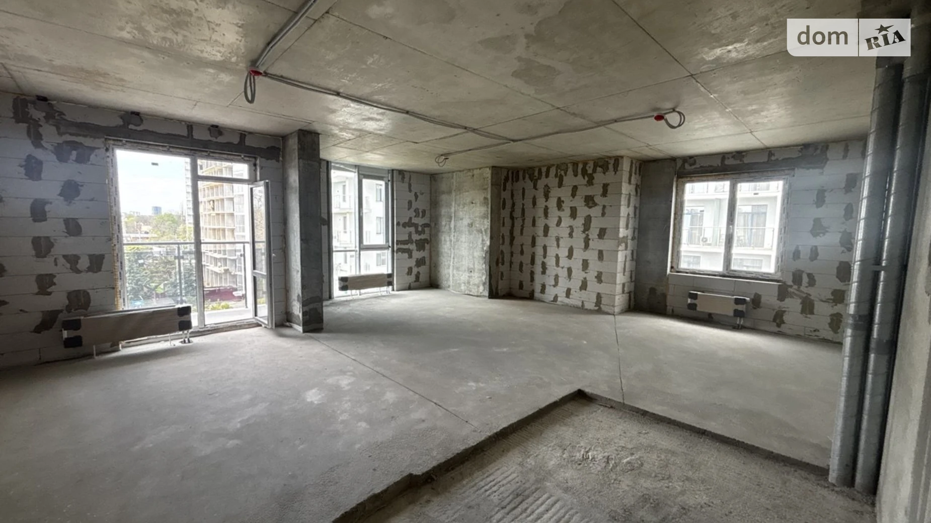 Продається 2-кімнатна квартира 56.7 кв. м у Одесі, пров. Ванний - фото 5