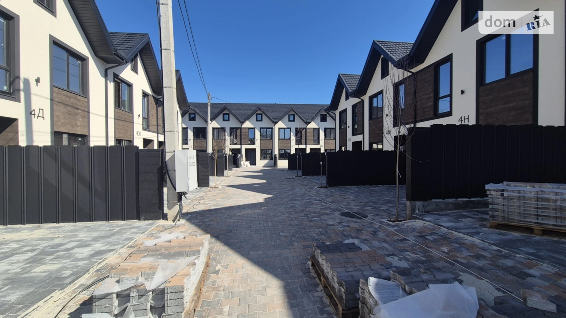 вул. Сергія Мазіна(Зої Гайдай) Буча Таунхаус 40 ESTATES, цена: 75900 $ - фото 2