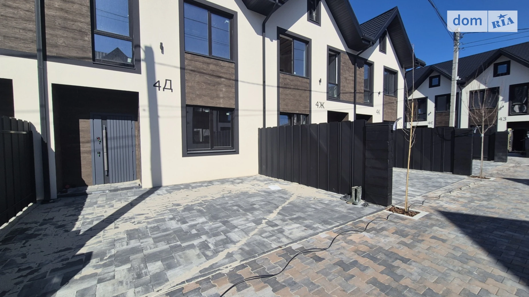 вул. Сергія Мазіна(Зої Гайдай) Буча Таунхаус 40 ESTATES, цена: 75900 $ - фото 3