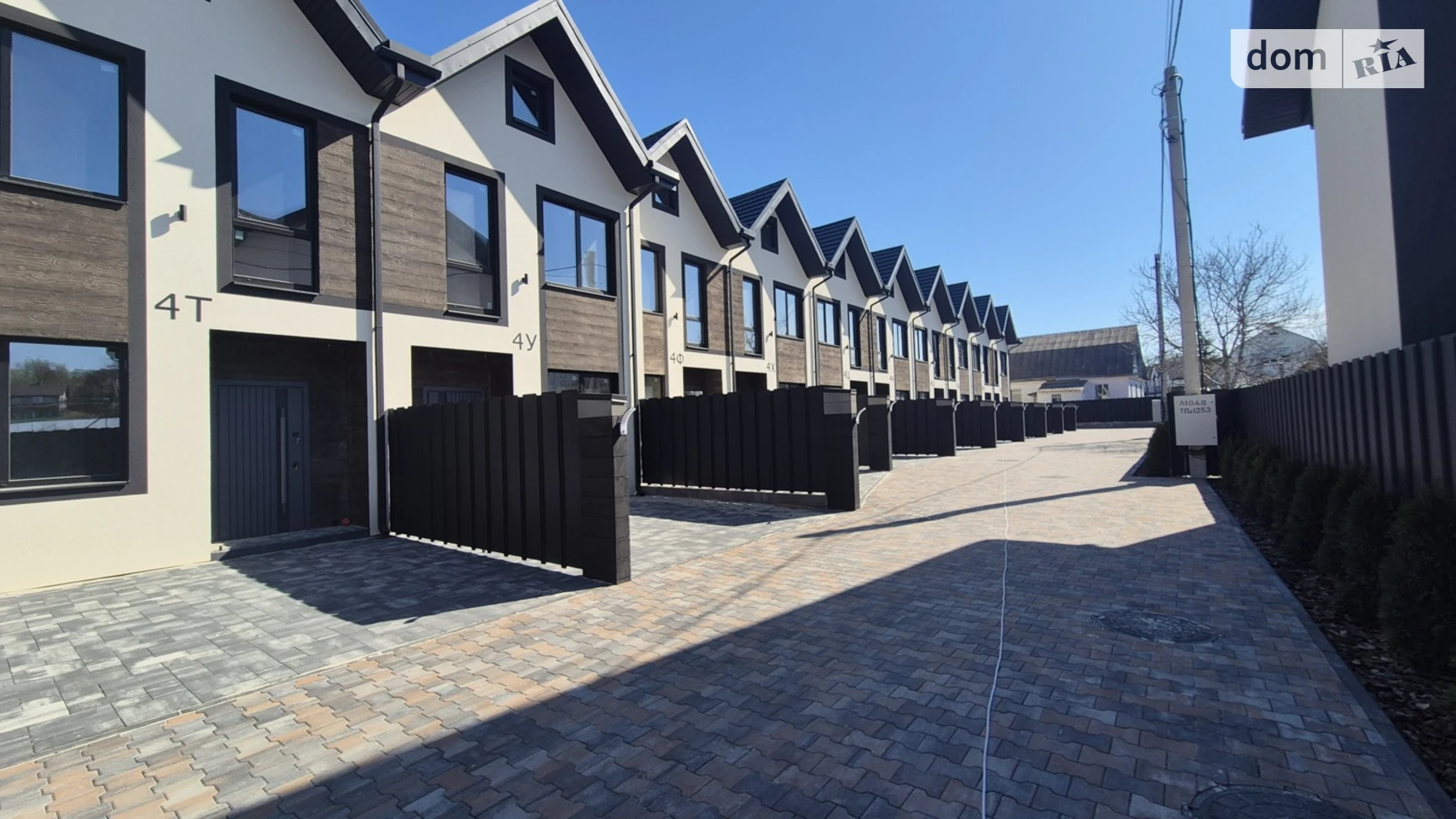 вул. Сергія Мазіна(Зої Гайдай) Буча Таунхаус 40 ESTATES, цена: 75900 $ - фото 4